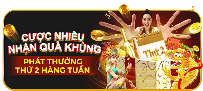 Khuyến mãi fcb88 bet