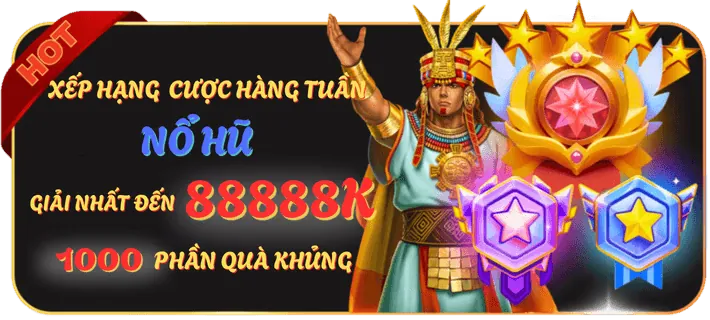 Thưởng nạp lại hàng ngày tại FCB88 Bet Casino