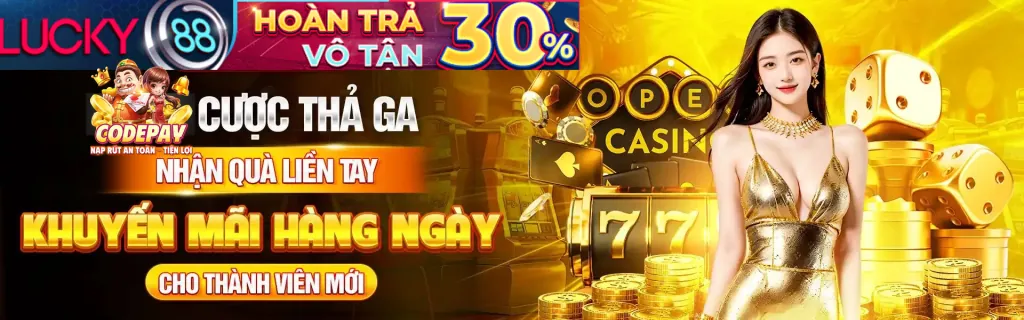 Hình ảnh chính sòng bạc trực tuyến fcb88 bet với các trò chơi hấp dẫn