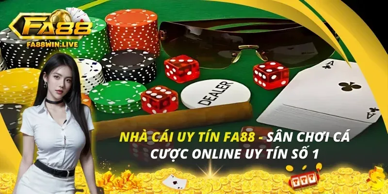 Trải nghiệm Live Casino FCB88 Bet với dealer chuyên nghiệp